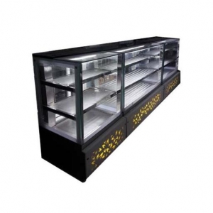 Bakery  Grocery Display Racks